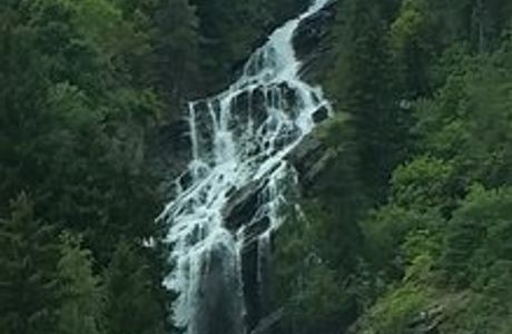Cascade of Lenteney