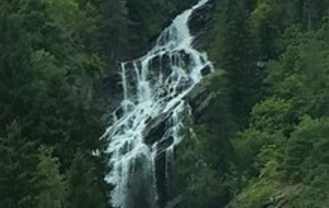 Cascade of Lenteney 1