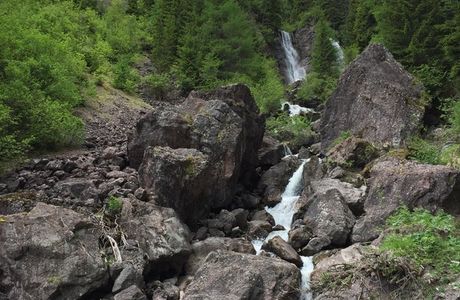 Cascata del Pissandolo