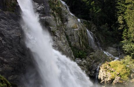 Cascate Val Genova