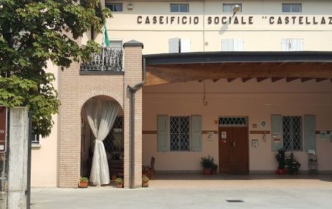 Caseificio Sociale Castellazzo 1