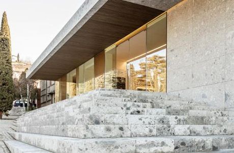 Casa Del Pellegrino Giovanni XXIII