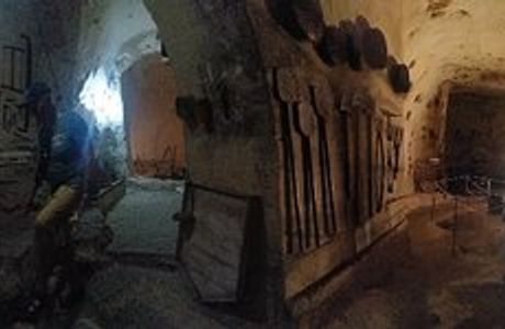 Casa Cisterna Sotterranea