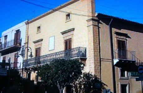 Casa natale di Francesco Crispi