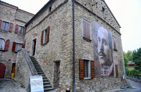 Casa natale Benito Mussolini