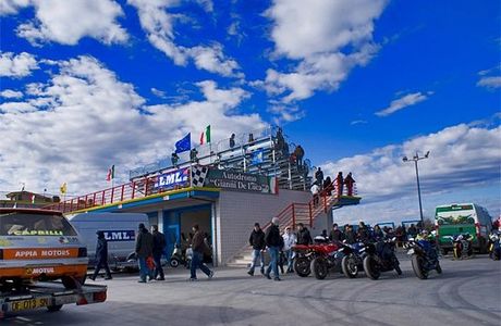 Autodromo Nazionale Gianni De Luca