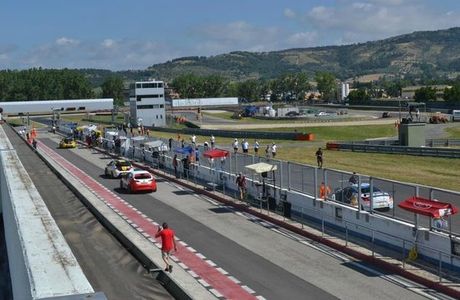 Autodromo dell'Umbria - Magione