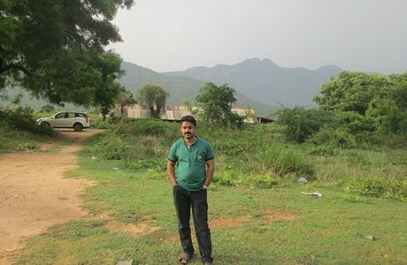 Attappadi Hills