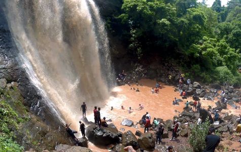 Ashoka Falls 1