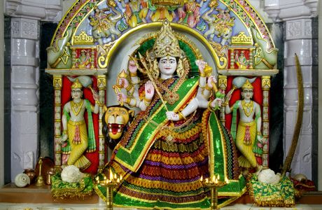 Ashapurni Mandir