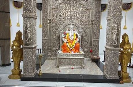 Ashtavinayak Temple