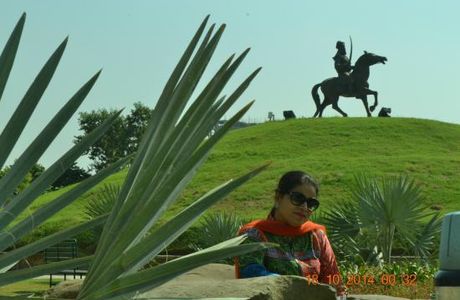 Baba Banda Singh Bahadur War Memorial