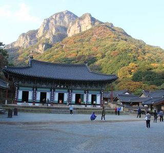 Baekyangsa Temple