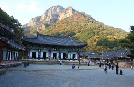 Baekyangsa Temple