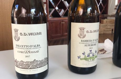 Azienda Agricola G.D. Vajra, Barolo