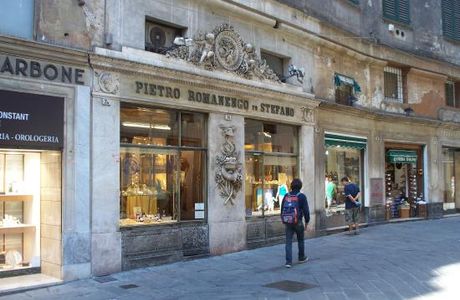 Antica Confetteria Romanengo