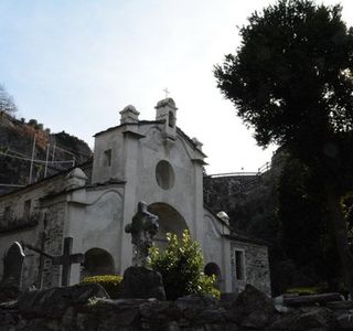 Antica Chiesa di Fontaney