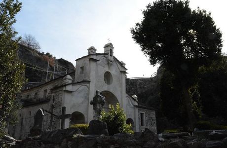 Antica Chiesa di Fontaney