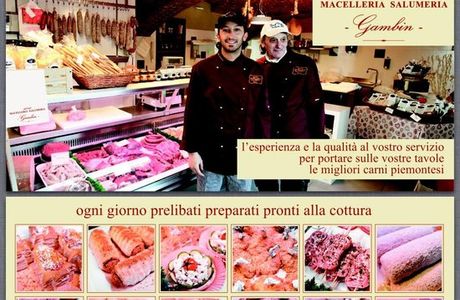 Antica Macelleria Salumeria Gambin