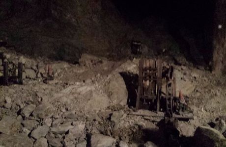Antiche Miniere Piani Resinelli