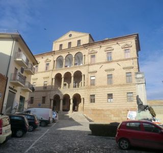 Antica struttura dell'Ospedale