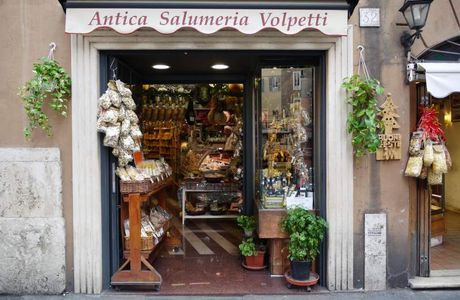 Antica Salumeria e Macelleria - Elena & Mirco