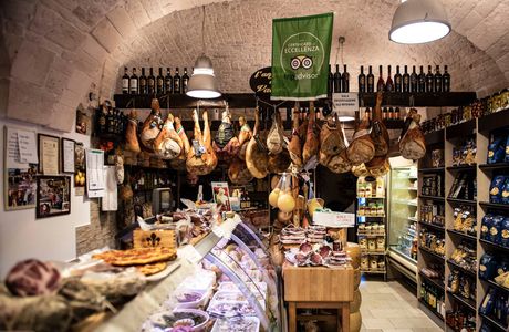 Antica Salumeria del Corso