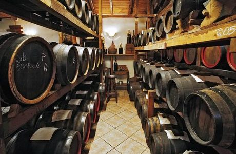 Antica Acetaia Cavedoni Dal 1860
