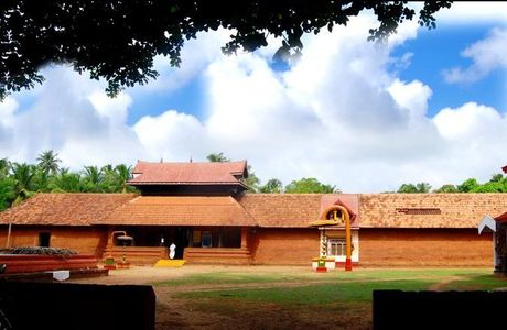 Annapoorneshwari Temple
