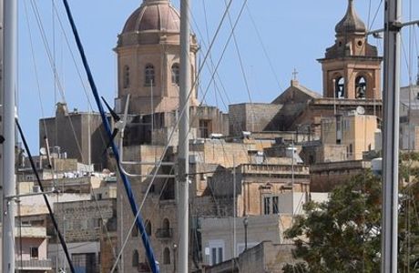 Annunciation Church Vittoriosa