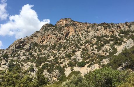 Anydri Gorge