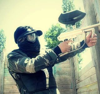 Apokas Paintball Park Merate