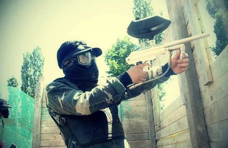 Apokas Paintball Park Merate