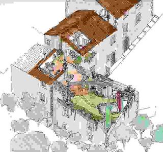 Antico borgo medievale di Compignano