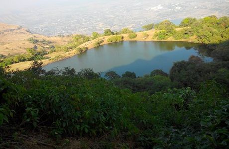 Anjneri Hill