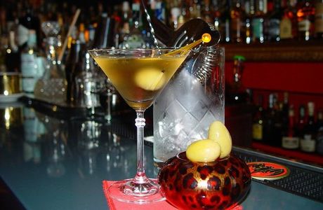 Arimo American Champagne Bar