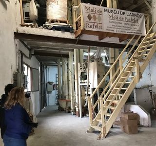 Arroz Moli de Rafelet