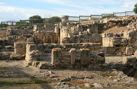 Area Archeologica di Nora