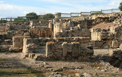 Area Archeologica di Nora 1