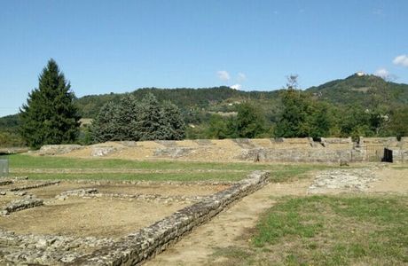 Area Archeologica di Libarna