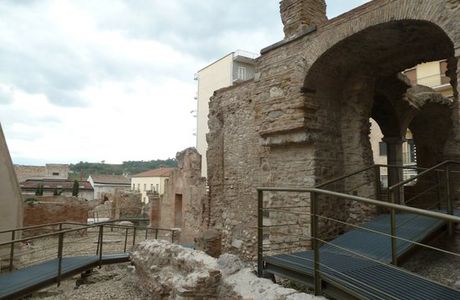 Area Archeologica Del Sacramento
