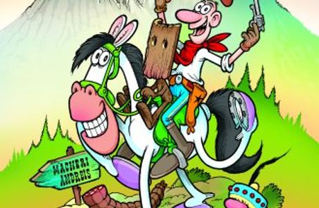 Archivio del Fumetto d'Alta Quota "Paolo Cossi"