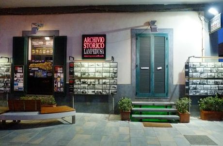 Archivio Storico Lampedusa