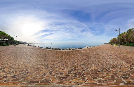 Beach Barcola