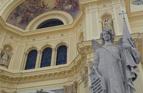 Basilica del Sacro Cuore di Gesù