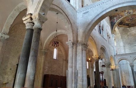 Basilica Cattedrale San Nicola di Bari