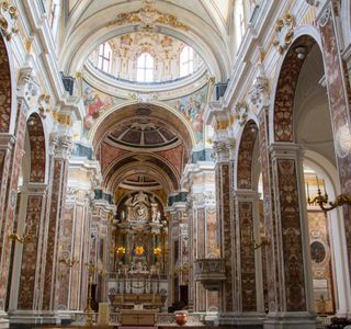 Basilica Cattedrale Maria Santissima della Madia
