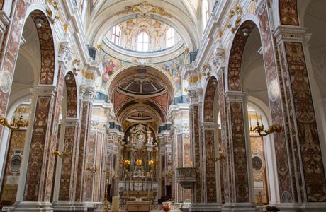 Basilica Cattedrale Maria Santissima della Madia
