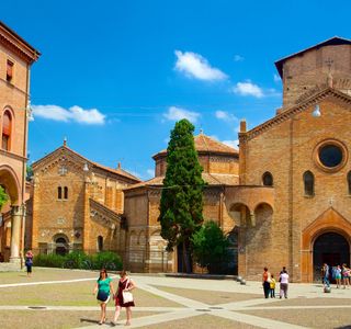 Basilica - Santuario di Santo Stefano