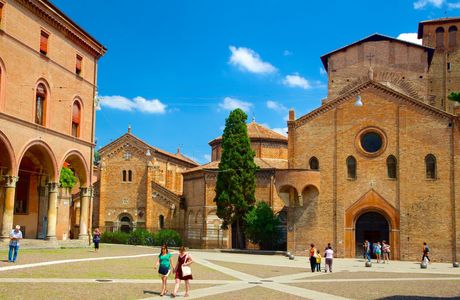 Basilica - Santuario di Santo Stefano